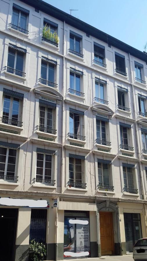Апартаменты Le Duguesclin-4 Pers Saxe Gambetta Лион Экстерьер фото